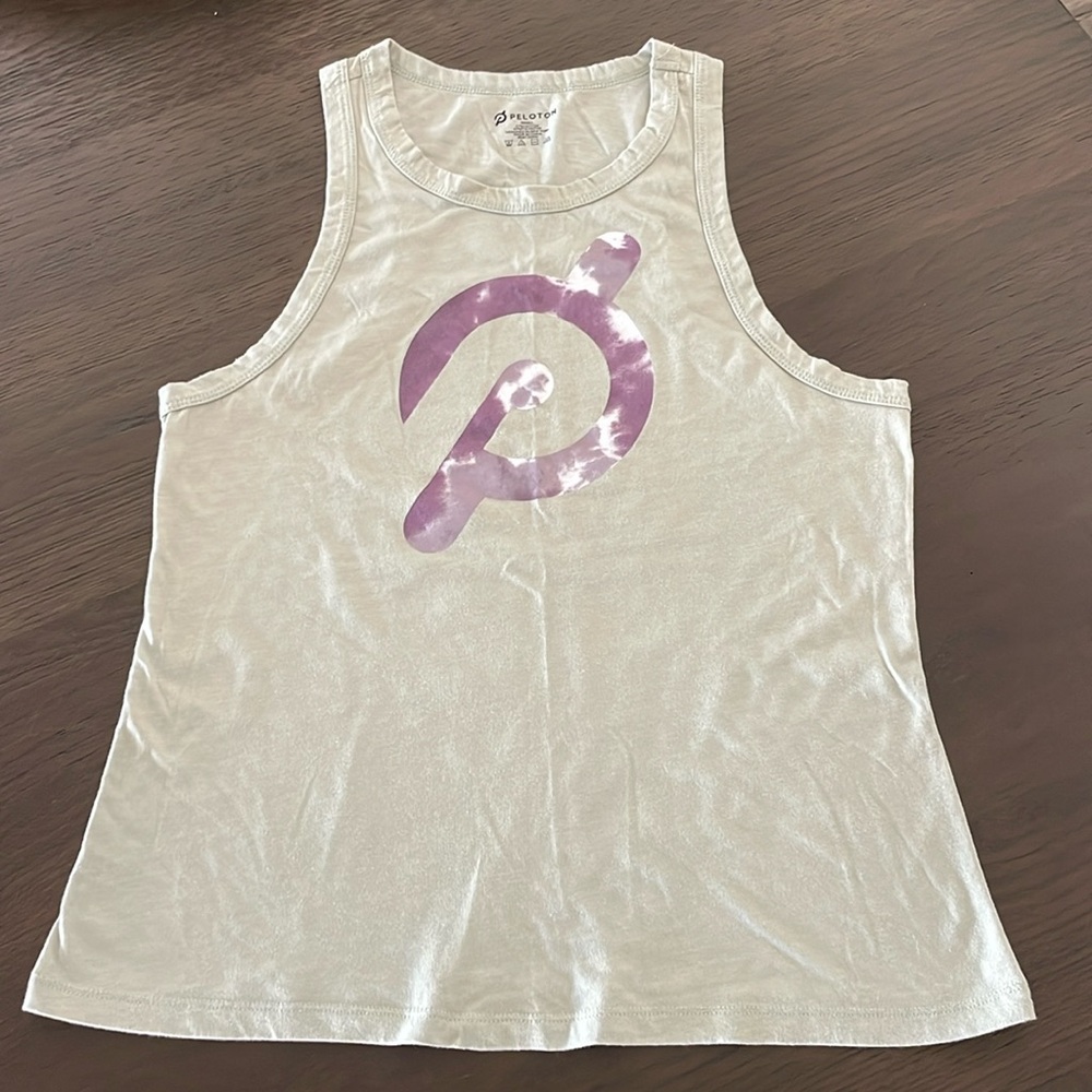 Peloton Tank Top